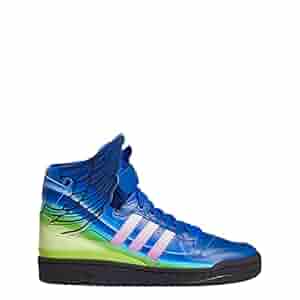 Adidas × Jeremy Scott プルオーバー Adidas JEREMY SCOTT FORUM HI 